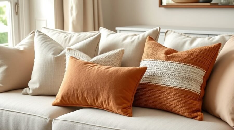 stylish pillow arrangement tips