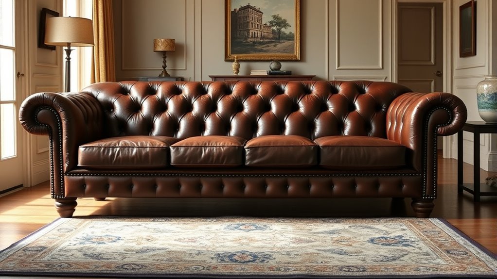 timeless elegance and comfort