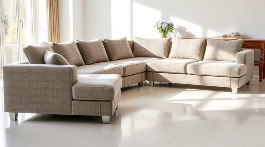 versatile interlocking seating solution