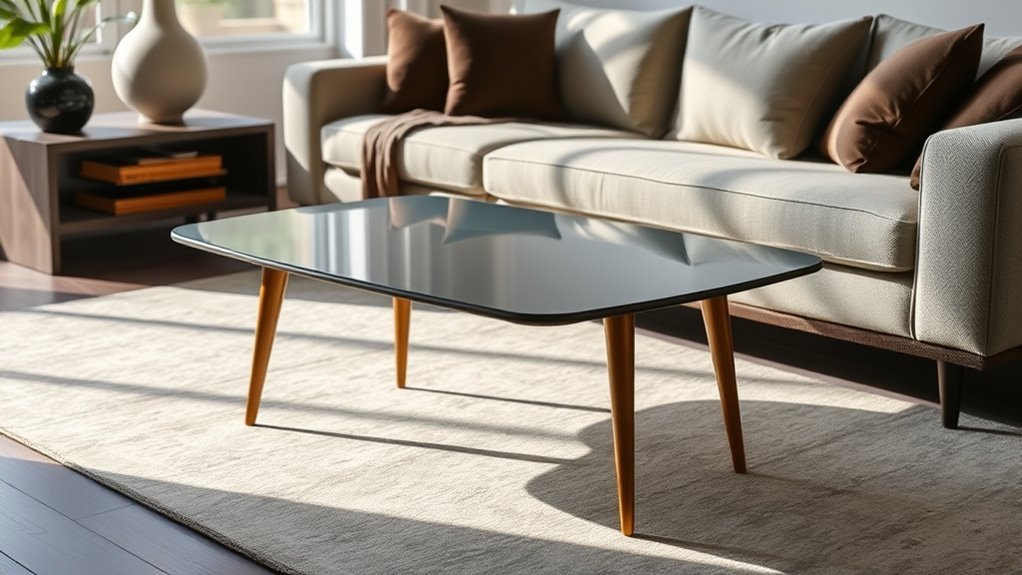 versatile stylish social centerpiece