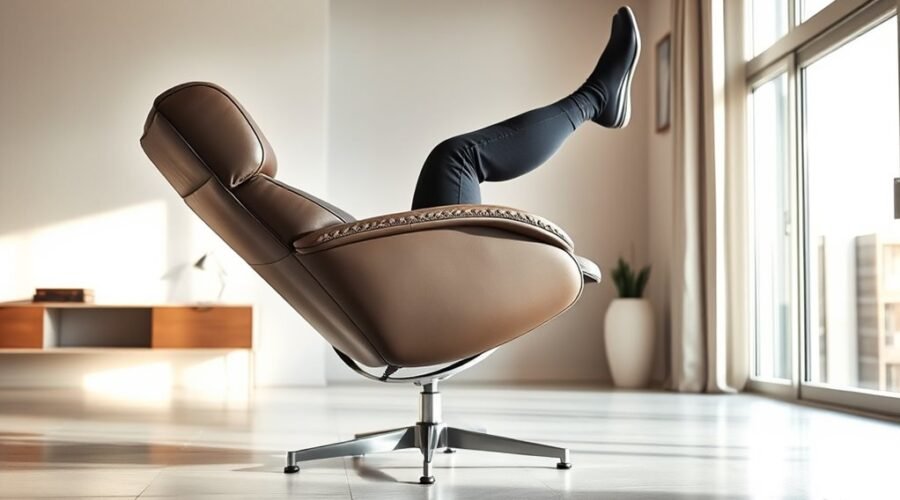 weightless comfort seating solution