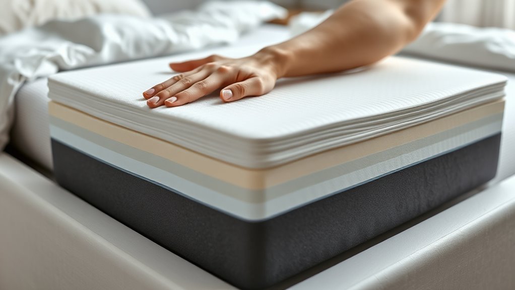 adaptive comfort and support