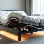 adjustable bed base functionality