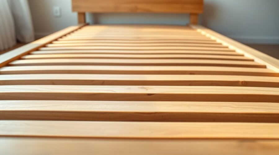 bed slat spacing explained