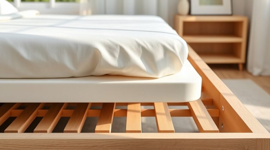 bunkie board bed support