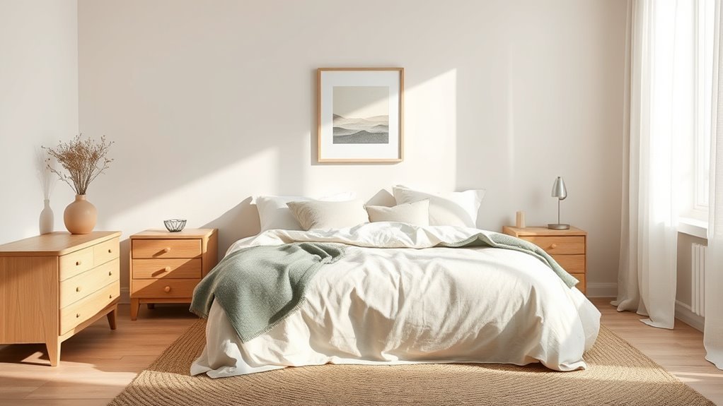 calm soft neutral colors