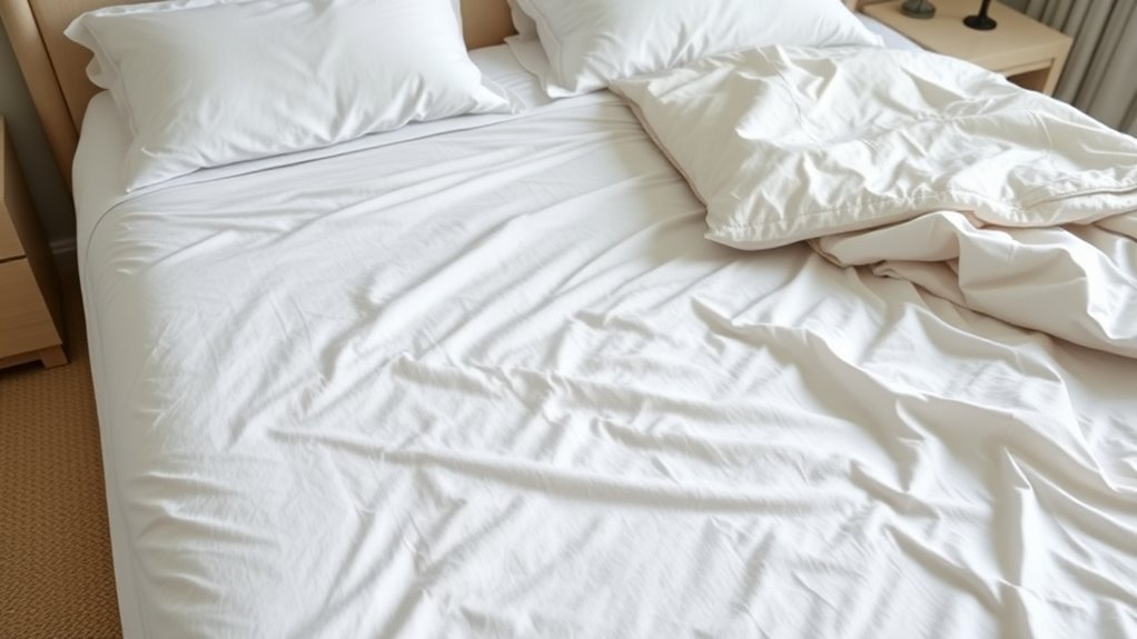 comfortable versatile bedding layer