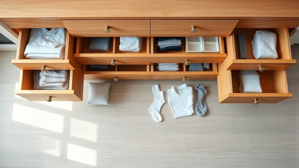 declutter for organized freedom