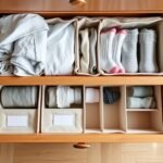 dresser drawer organization tips