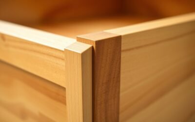 durable drawer construction technique