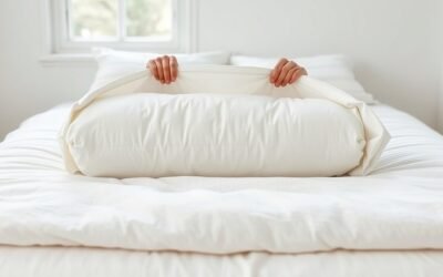 duvet cover easy roll