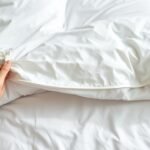 duvet cover fastening methods