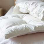 duvet insert cover placement