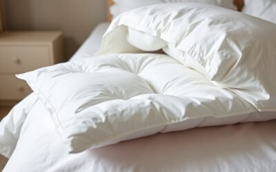 duvet insert cover placement