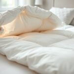 duvet insulation quality measure
