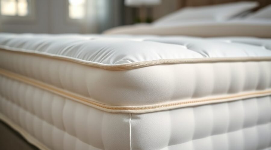 eurotop mattress edge differences