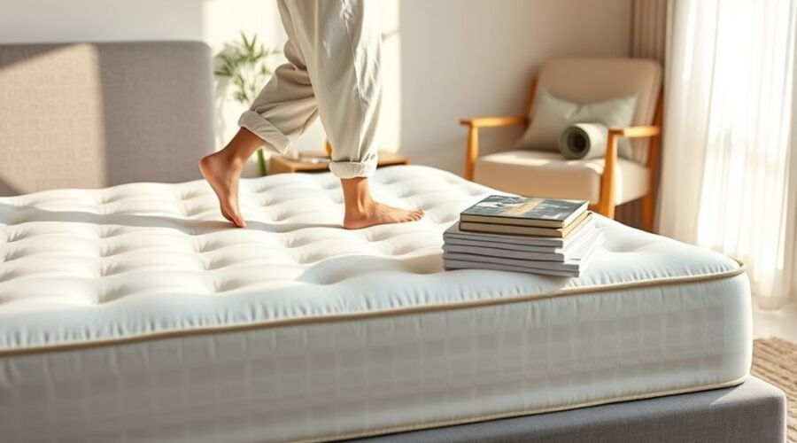 gradual comfort adjustment period