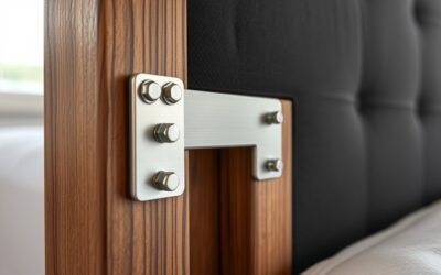 headboard bracket attachment explained
