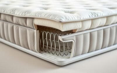 innerspring mattress construction explained
