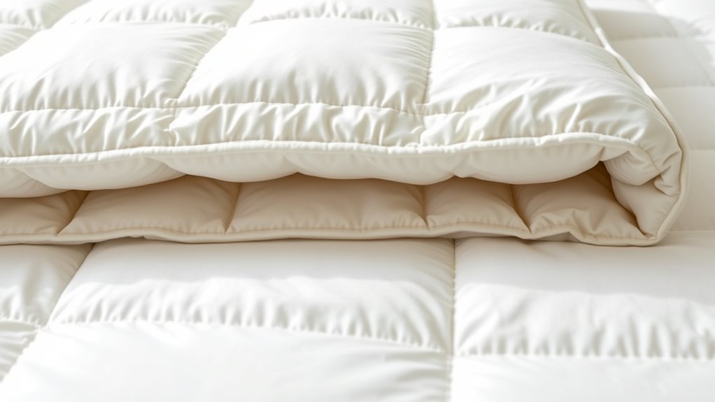 insulated bedding for comfort