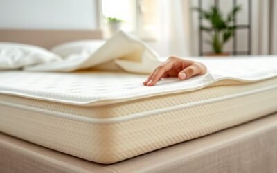 latex mattress sleep experience