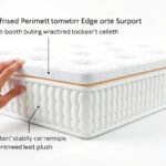 mattress perimeter stability features