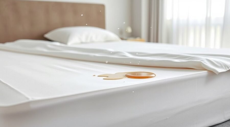 mattress protector function explained
