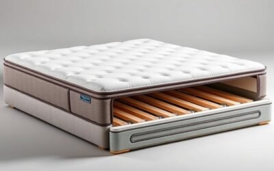 mattress support structure explained