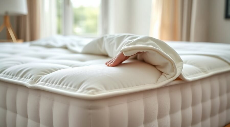 mattress topper impact explained