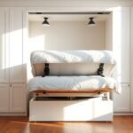 murphy bed wall folding