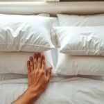 pillow loft and alignment