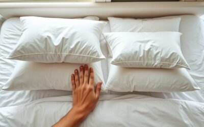 pillow loft and alignment