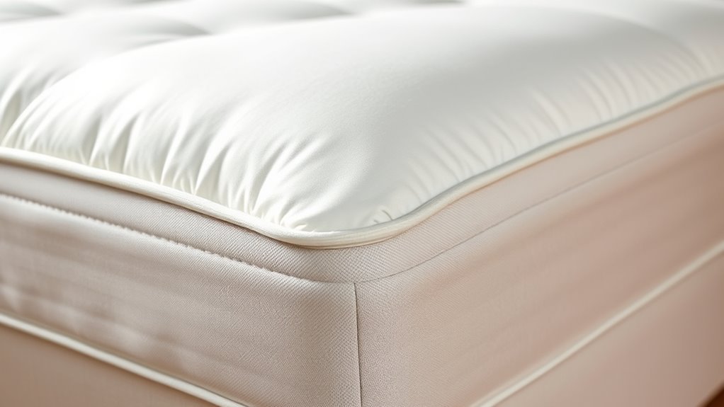 pillow top mattress comfort