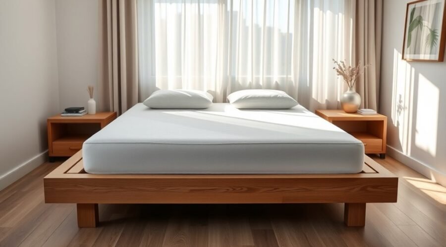 platform bed benefits explained