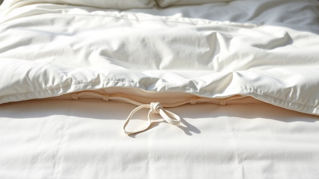 protective cover for bedding