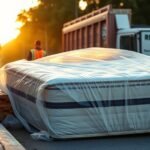 responsible mattress disposal methods