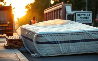 responsible mattress disposal methods