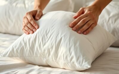 revive your down pillow