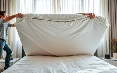 rotate mattress regularly