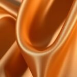 sateen weave s silky sheen