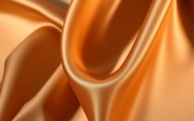 sateen weave s silky sheen