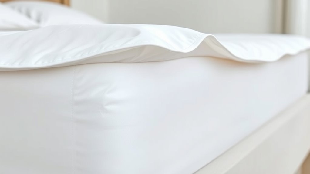 secure fit for thicker mattresses