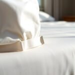 secure fitted sheet corners