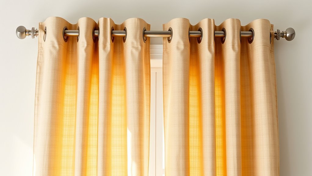 sleek functional window treatments