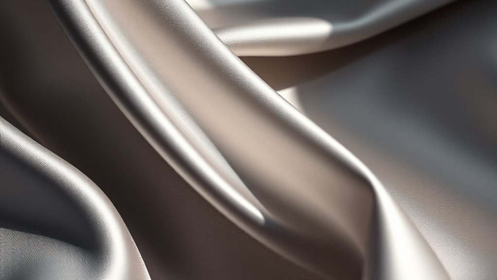 smooth breathable luxurious fabric