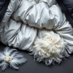 synthetic insulation mimics down
