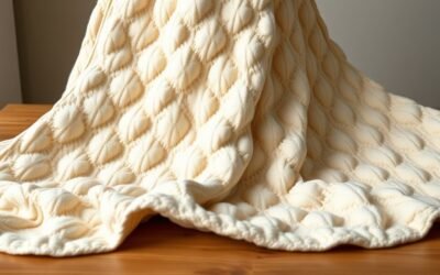 textured woven fabric explained