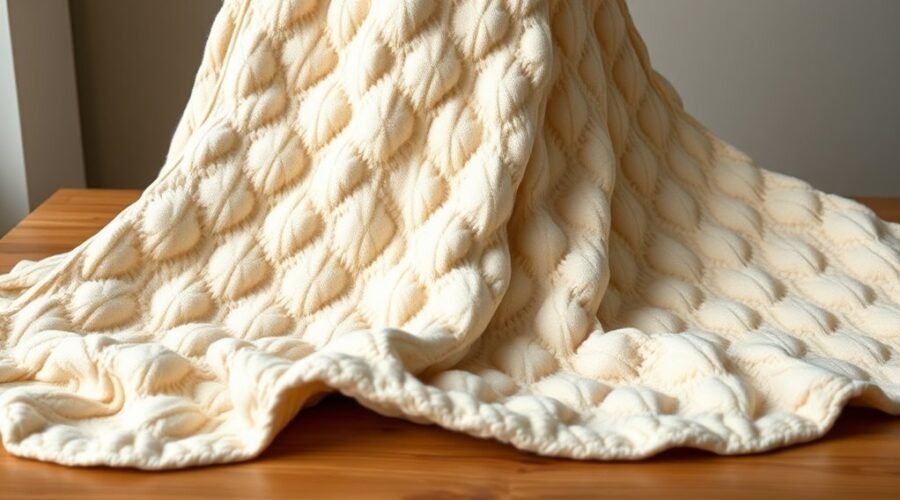 textured woven fabric explained