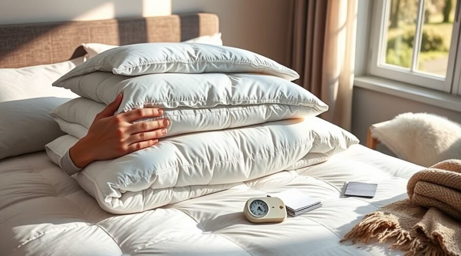 tog rating for bedding