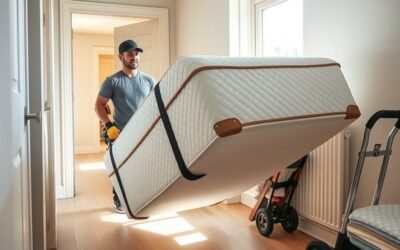 transport mattress flat only
